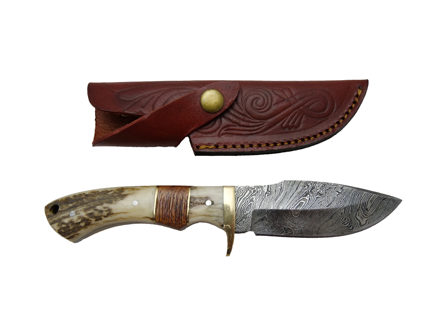 Damascus Game Skinner