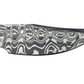 Damascus Steel Capping Knife